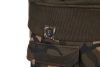 FOX LW KHAKI & CAMO SPLIT ZIP HOODY - XXXL