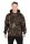 FOX LW CAMO PULLOVER HOODY - XXXL