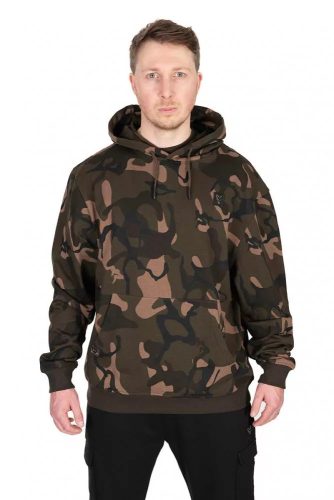 FOX LW CAMO PULLOVER HOODY - XXXL