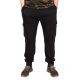FOX LW BLACK-CAMO COMBAT JOGGERS - S