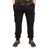 FOX LW BLACK-CAMO COMBAT JOGGERS - XXXL