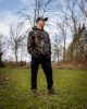 FOX LW BLACK-CAMO COMBAT JOGGERS - XXXL