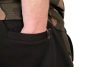 FOX LW BLACK-CAMO COMBAT JOGGERS - XXXL