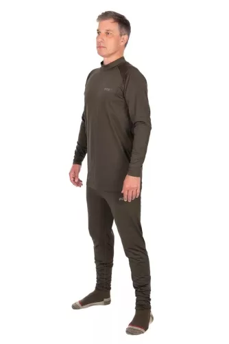 Fox Khaki lined base layer L aláöltözet szett