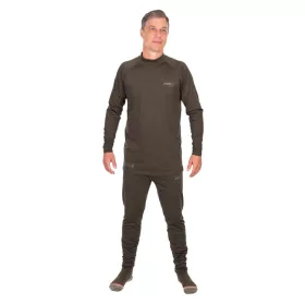 Fox Khaki lined base layer XL aláöltözet szett