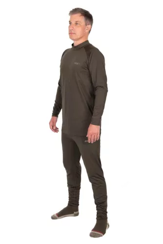 Fox Khaki lined base layer XL aláöltözet szett