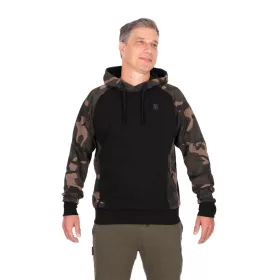 Fox Black/Camo Pullover Premium 310 Hoody M
