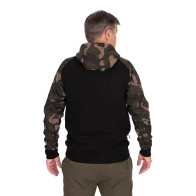 Fox Black/Camo Pullover Premium 310 Hoody M