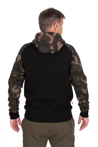 Fox Black/Camo Pullover Premium 310 Hoody M