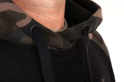 Fox Black/Camo Pullover Premium 310 Hoody M