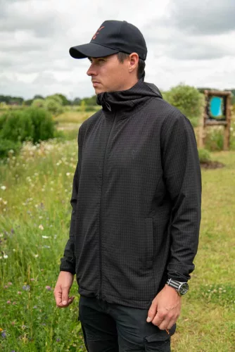 Fox Premium Mid Layer Jacket - Black XL