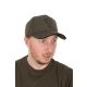FOX BASEBALL CAP GREEN & BLACK