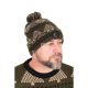 FOX FESTIVE BOBBLE HAT