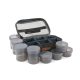 FOX CAMOLITE GLUG 8 POT CASE