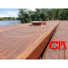   CPX - DUO CARP FEEDER MONO-LINE zsinór - BLACK & ORANGE - 300m - 0,20mm