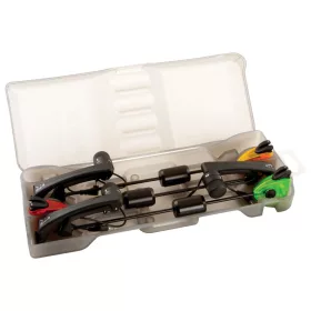 FOX MK2 ILLUMINATED SWINGER 3 ROD SET