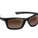 Fox Collection Wraps Green/Black - Brown Lens