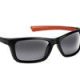 Fox Collection Wraps Black/Orange - Grey Lens