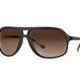 Fox AV8 Black & Camo - Brown lense