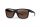 Fox Collection Green & Black Shades – Brown Lens napszemüveg barna lencsével