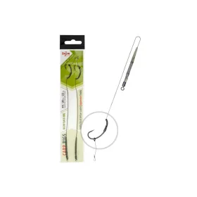 CZ Blow Back Rig bojlis előke, 22 cm, #4, 2 db