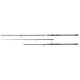 CZ Compact Carp horgászbot, 270 cm, 2,75 lb, 2 részes