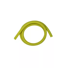 Catzoom kötésvédő gumi, o 2x4 mm - 50 cm, zöld, 2 db