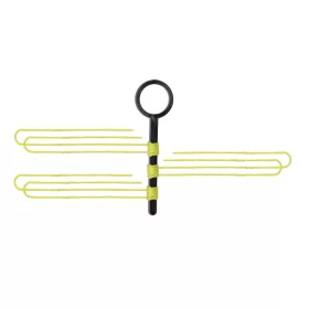 Catzoom Fluoreszkáló cérna stopper gyöngyel, 3 db