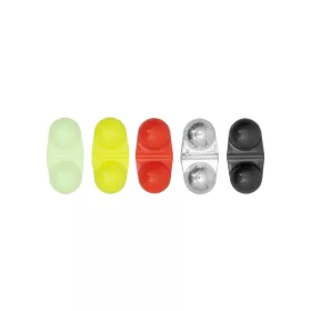 Catzoom műanyag csörgő, o1,3x3x1,5 cm, 5 db