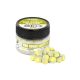 FC Duo Dumbel Wafters horogcsali, o10x14 mm, vajsav (NBC), ananász, zöld, 15 g