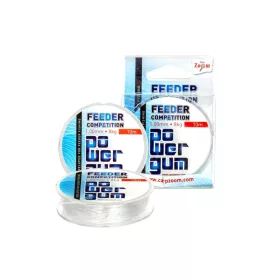 FC Erőgumi, o 1,00 mm, 10 m, 8 kg, áttetsző