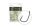 Marshal Wide Gape horog, #6, 10 db