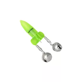 Catzoom csörgős kapásjelző