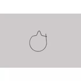 Catzoom Csalikarika, o0,6x22x17 mm, 10 db