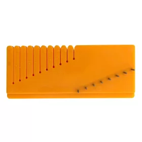 CZ Method feeder előkekötő