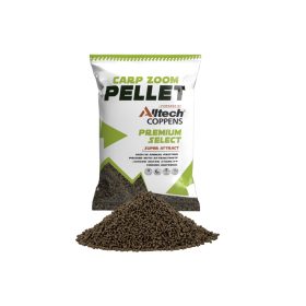 CZ Premium Select Pellet, 3 mm, natúr, 800 g