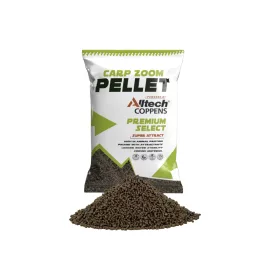 CZ Premium Select Pellet, 4,5 mm, natúr, 800 g