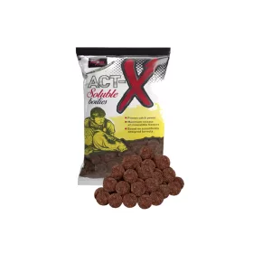   CZ Act-X Soluble oldódó bojli, 24 mm, édes fűszeres, 800 g