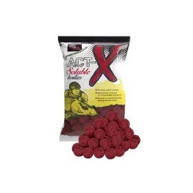 CZ Act-X Soluble oldódó bojli, 24 mm, kolbász, 800 g