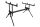 CZ Standard N3 rod pod 3 botos, 70-120 cm