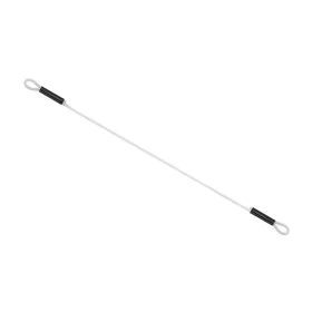 FC Erőgumi hurokkal, o1mm; 10 cm, 2 db