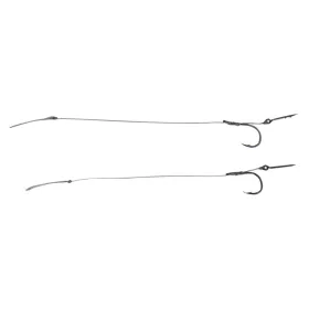   FC FC-545 Kötött Method előke fonott, 8 cm, #12; 10 mm; o0,14 mm, 2 db