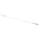 CZ Tempo Hair Rig előke szett, 23 cm, #2, 4, 8, 3x2 db