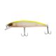 PZ Arrow Minnow wobbler, 9 cm, 9,2 g, fluo sárga, fehér, úszó