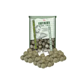   CZ Amur-Grass Carp Boilie horogcsali, 20 mm, klasszikus, 800 g