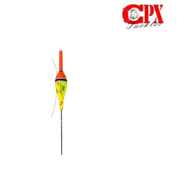   CPX TACKLES ÚSZÓ - DIDI - Kétpontos patronos úszó - 1,0gr