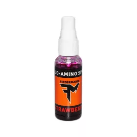 FEEDERMANIA FLUO-AMINO SPRAY STRAWBERRY 30 ML
