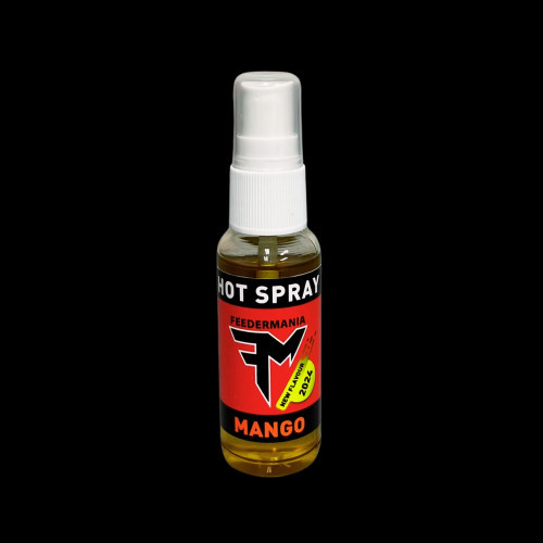 FEEDERMANIA HOT SPRAY MANGO 30 ML 