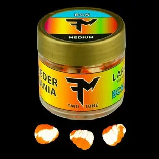 FM LARVA AIR WAFTERS TWO TONE M BCN NARANCS-FEHÉR