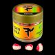 FEEDERMANIA LARVA AIR WAFTERS TWO TONE M STRAWBERRY ICE CREAM